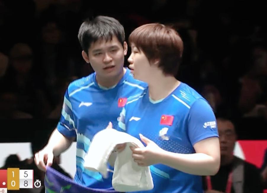 天呐！动漫组合0:7开局，第一局动漫组合配合的不错，11:6顺利下了比赛