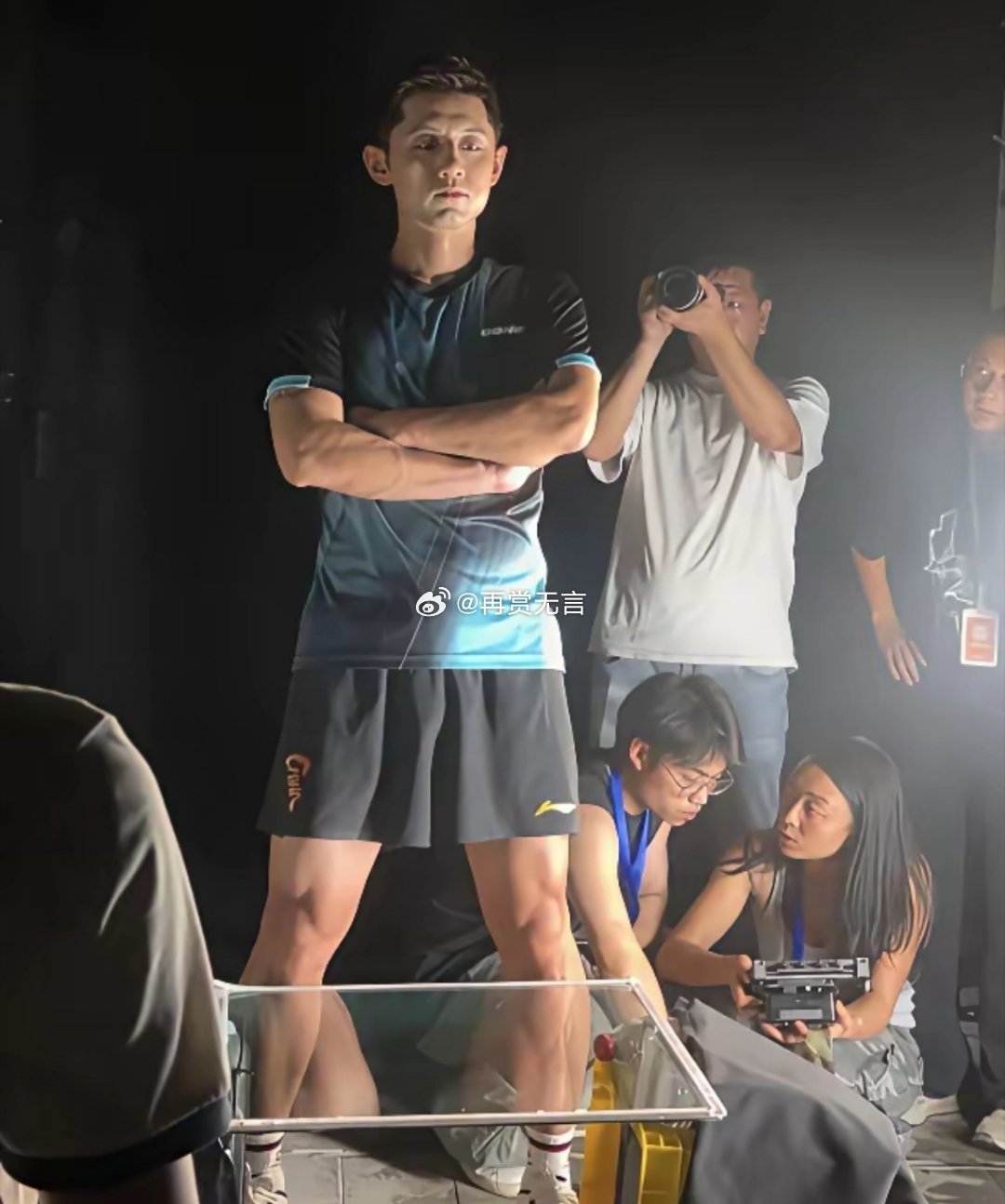 运动员界的颜值担当，景甜可曾后悔过？