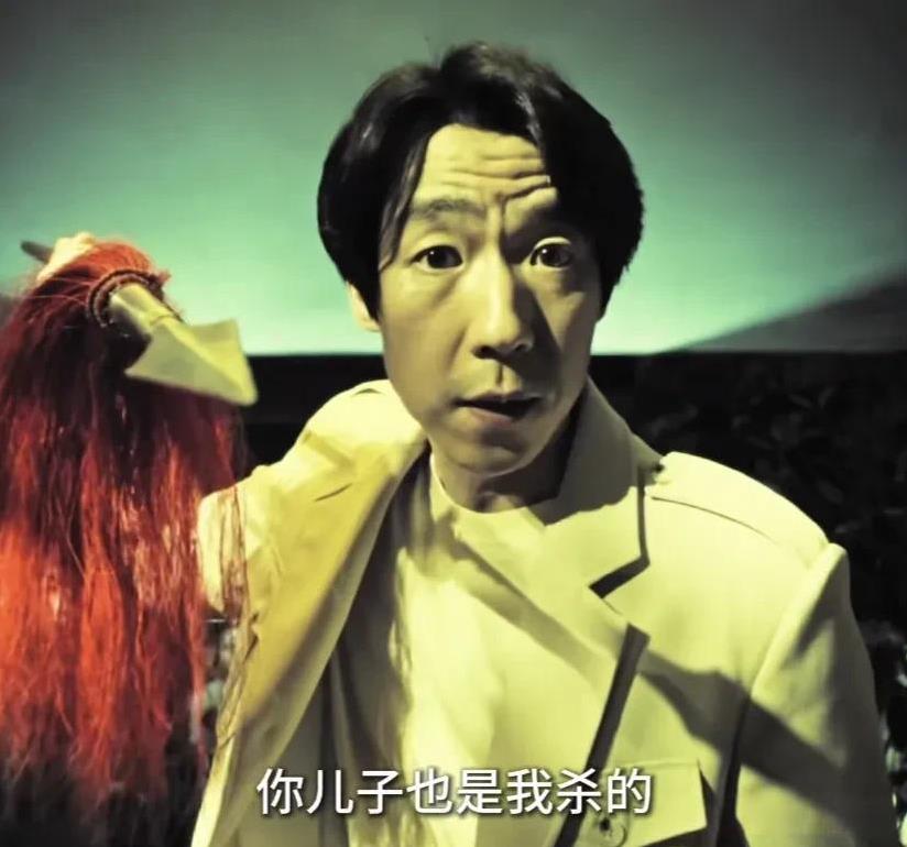 一个演员的面相真的影响他的戏路！演员吴晓亮，真不愧是内娱影视圈“普法系四恶”之首