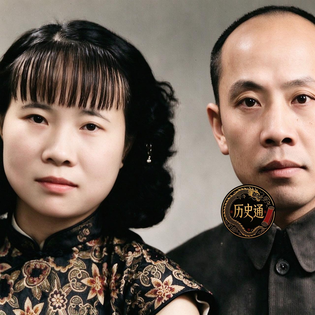 卑微女子的一句推荐，开启了丈夫军事生涯中的将军之路。黄百韬发迹之前，不过是北洋