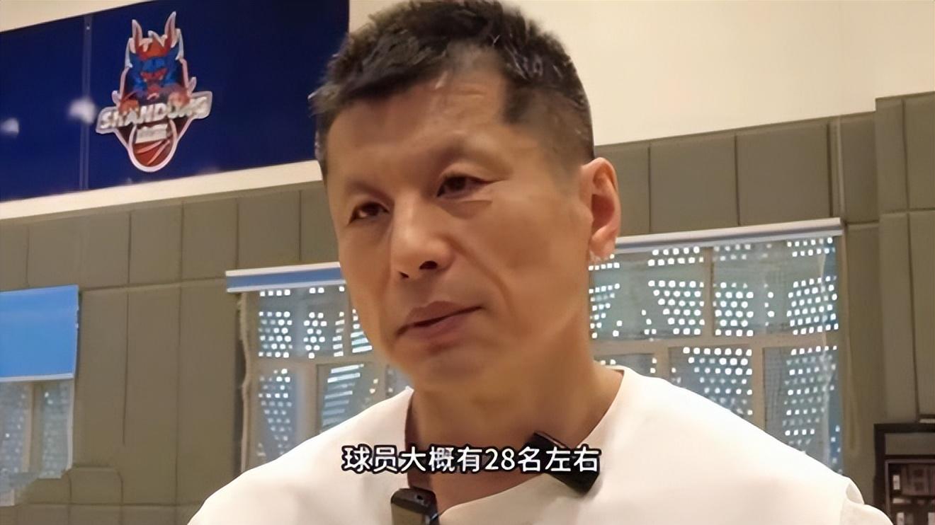 12点33分!山东男篮最新动态,具体安排出炉,邱彪将加快年轻化