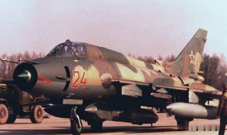 苏联航空工业的苏-17的批量生产开始于1969年，结束于1988年，在这段时间里