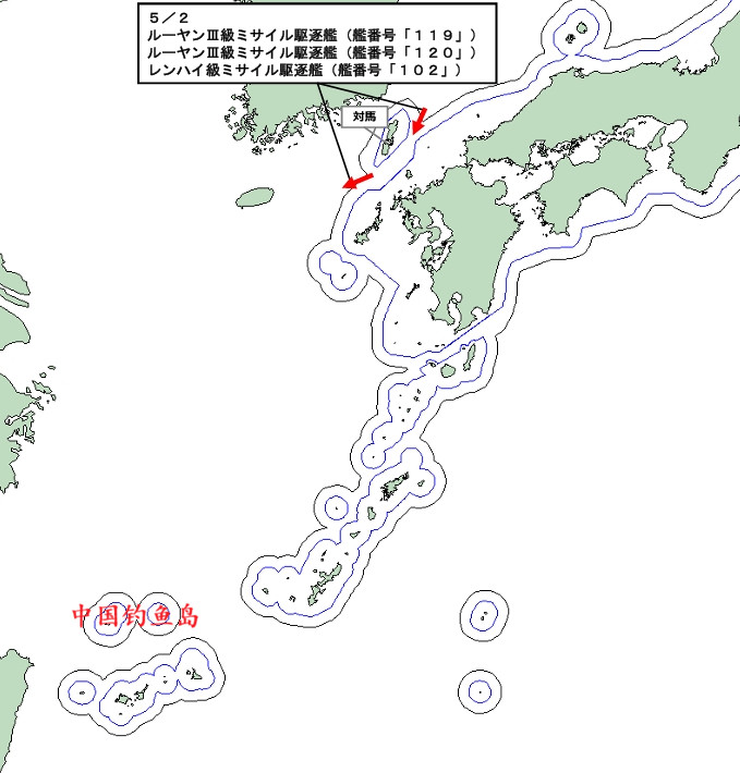 极限检验续航力，055大驱“拉萨舰”编队竟然在日本海训练1个多月才返航！055大