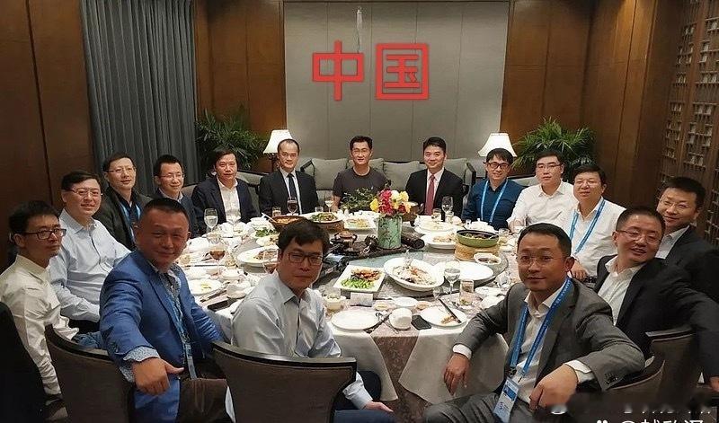 美国的一顿饭和中国的一顿饭
