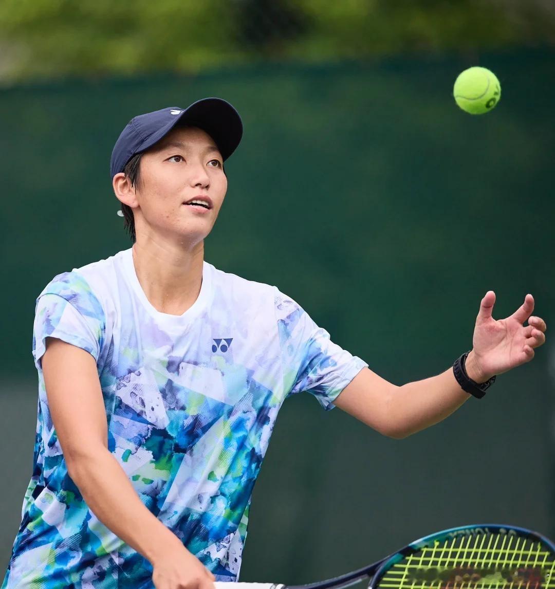 🔵WTA125米德兰女单正赛及资格赛💃🏻女单正赛首轮✅🇨🇳尤晓迪6-2
