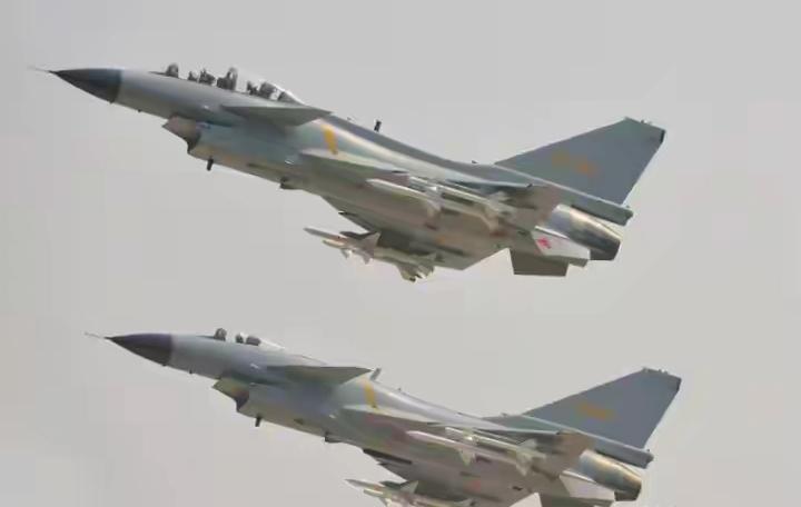 日益强大的中国空军，已到了反转乾坤的程度。为何这么讲？我国传统优势向来是陆军，包