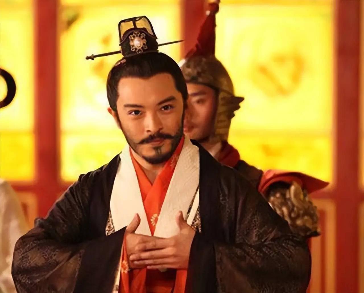 公元618年，江都。一个曾经掌控半个天下的皇帝，被自己的部下从西阁拖出来。他没