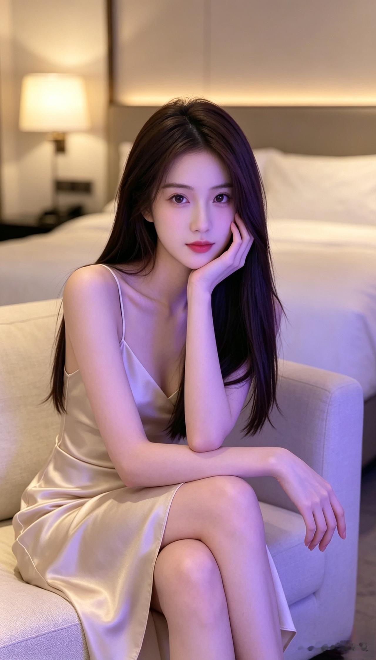 两性关系里有一个扎心的真相：一个女人若打心底里看不上你，她的爱就无从谈起；若对你