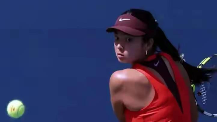🎾2026武网10月14日中国选手完整战况女单第二轮1. 郭涵