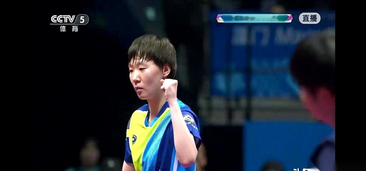 别光看比分，那都是“障眼法”。我刚瞄了一眼后台数据，人都看傻了。王曼昱是2-1