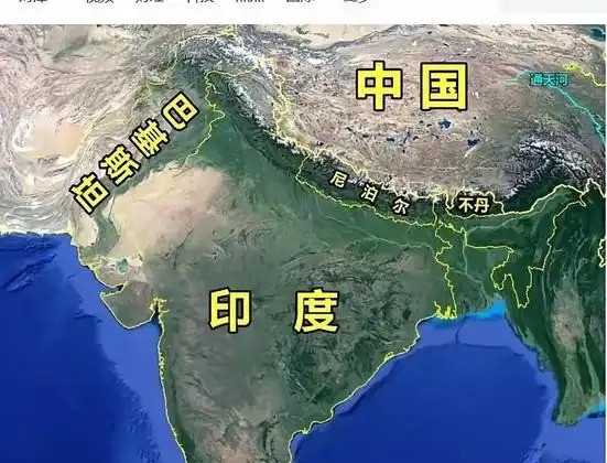 中印边界：印度错失解决良机---