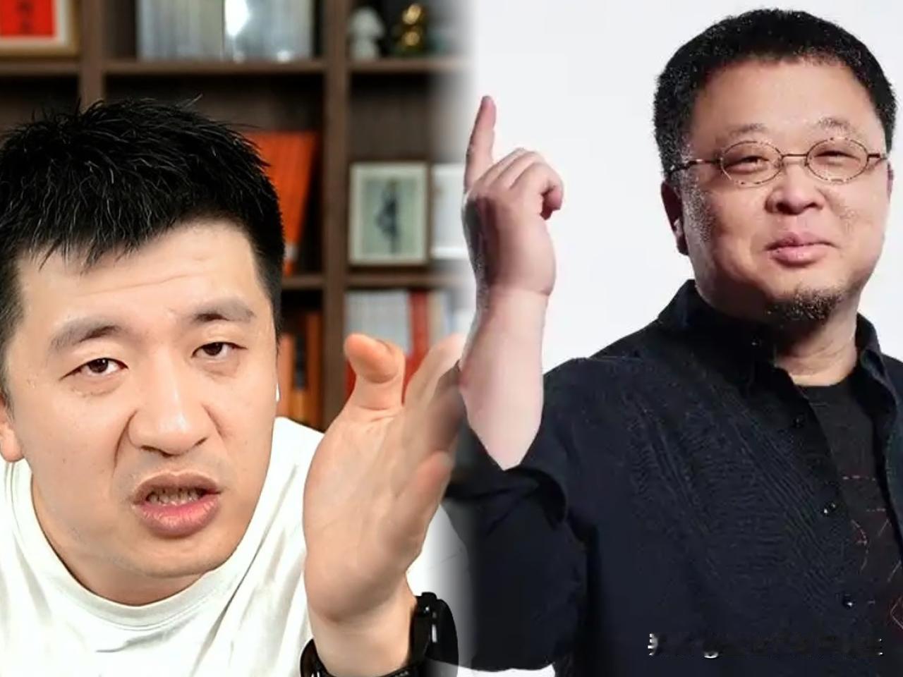 罗永浩与张雪峰可能要退出网红舞台了，老罗至今还没从与西贝互怼的热度中走出来，他的