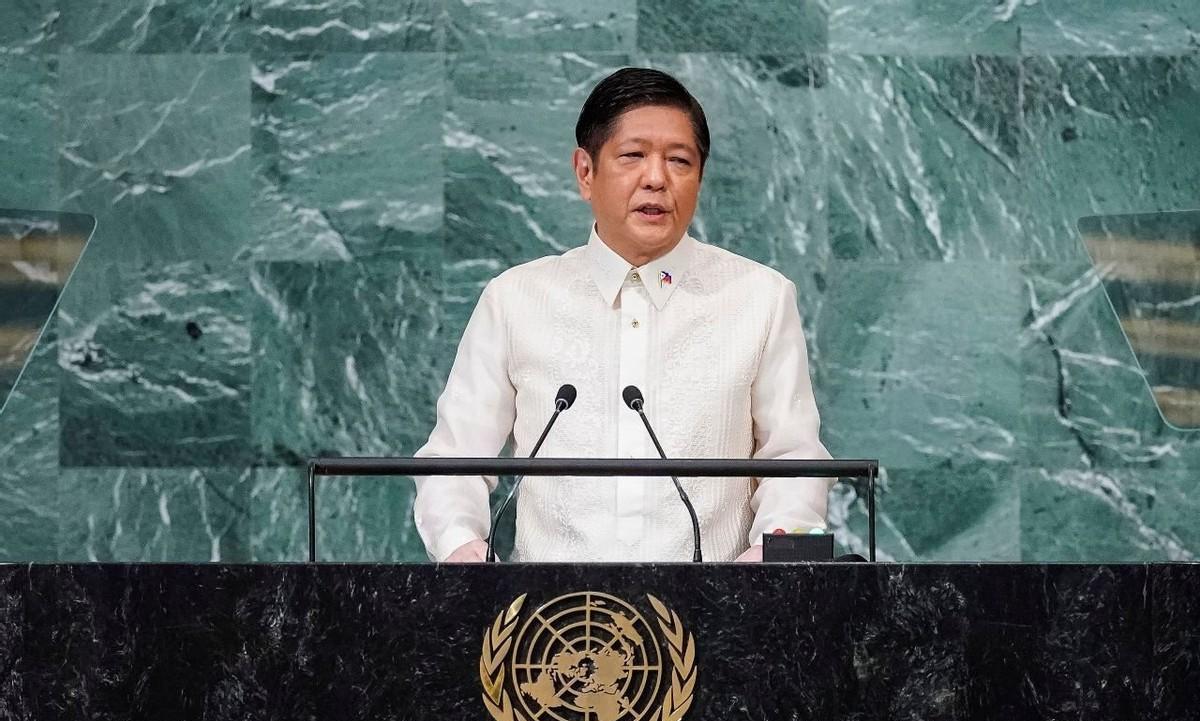 菲方要推动联合国承认“南海仲裁案”结果，海上打不过，就去联大自取其辱？这两天，