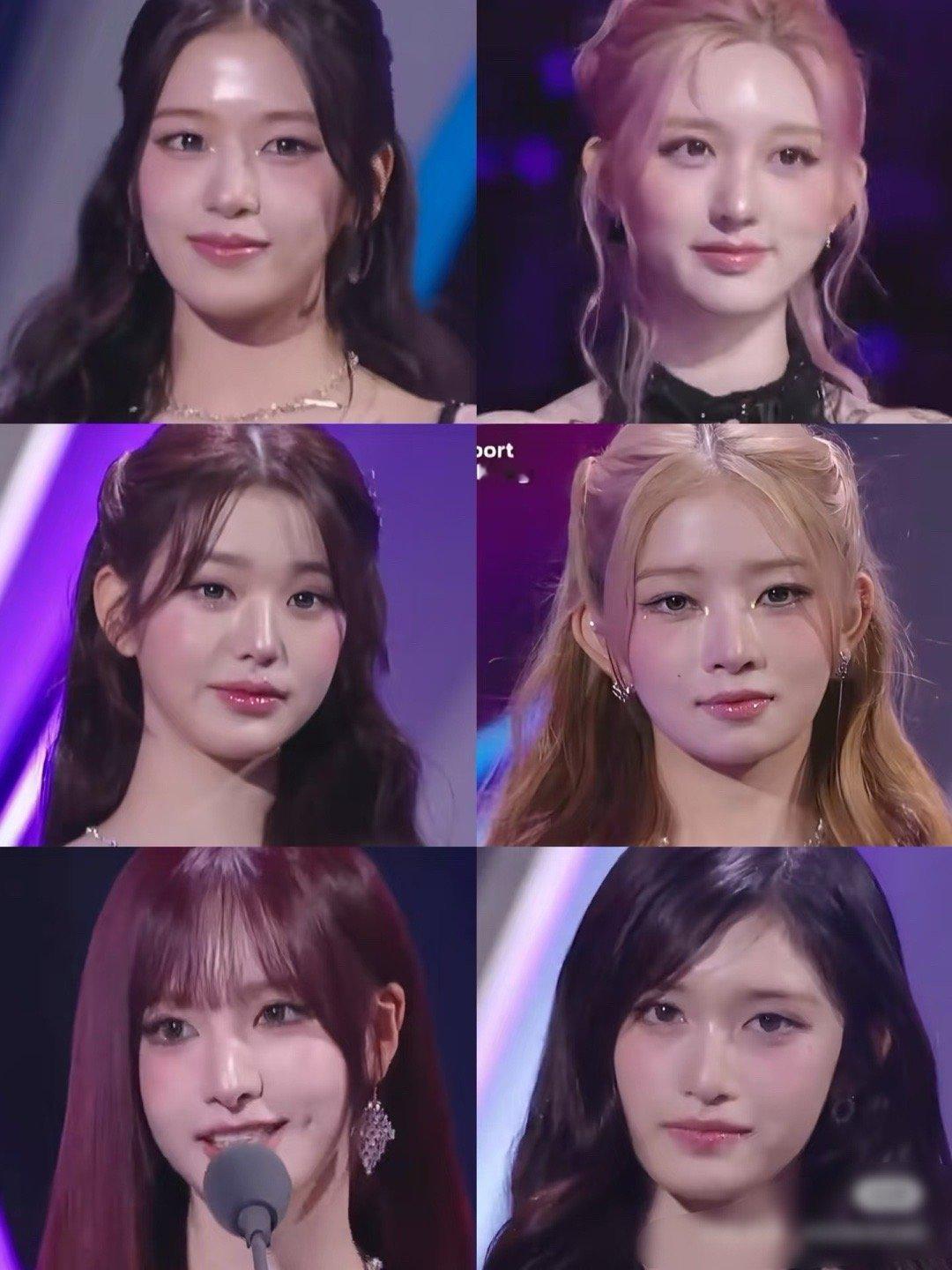 怼脸生图...路人眼里谁是门面？