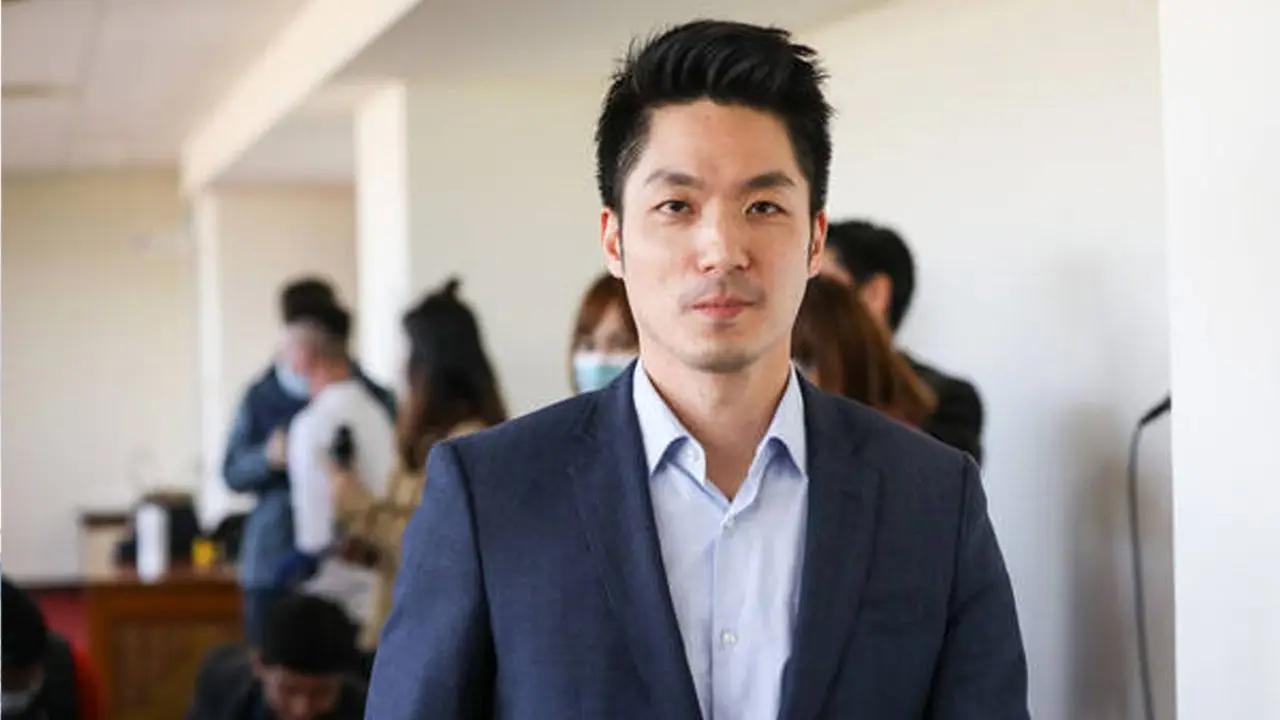 台北市长蒋万安发表声明，7月11日，巴威台风来袭，台北市连着放了五六两天的台