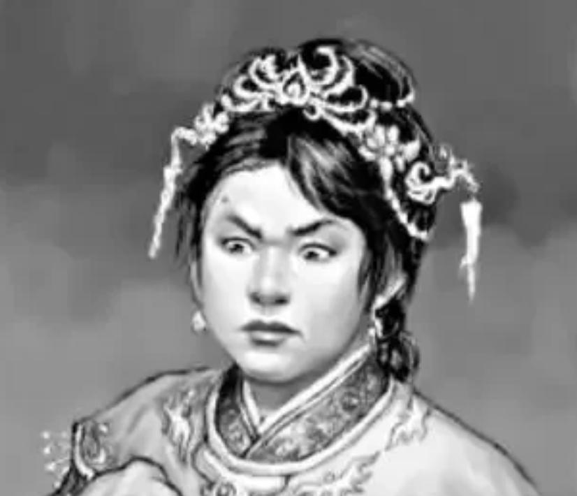 东汉第一丑女孟光，痴迷当地美男子梁鸿，放话“非他不嫁”，梁鸿听后立马上门求娶，谁