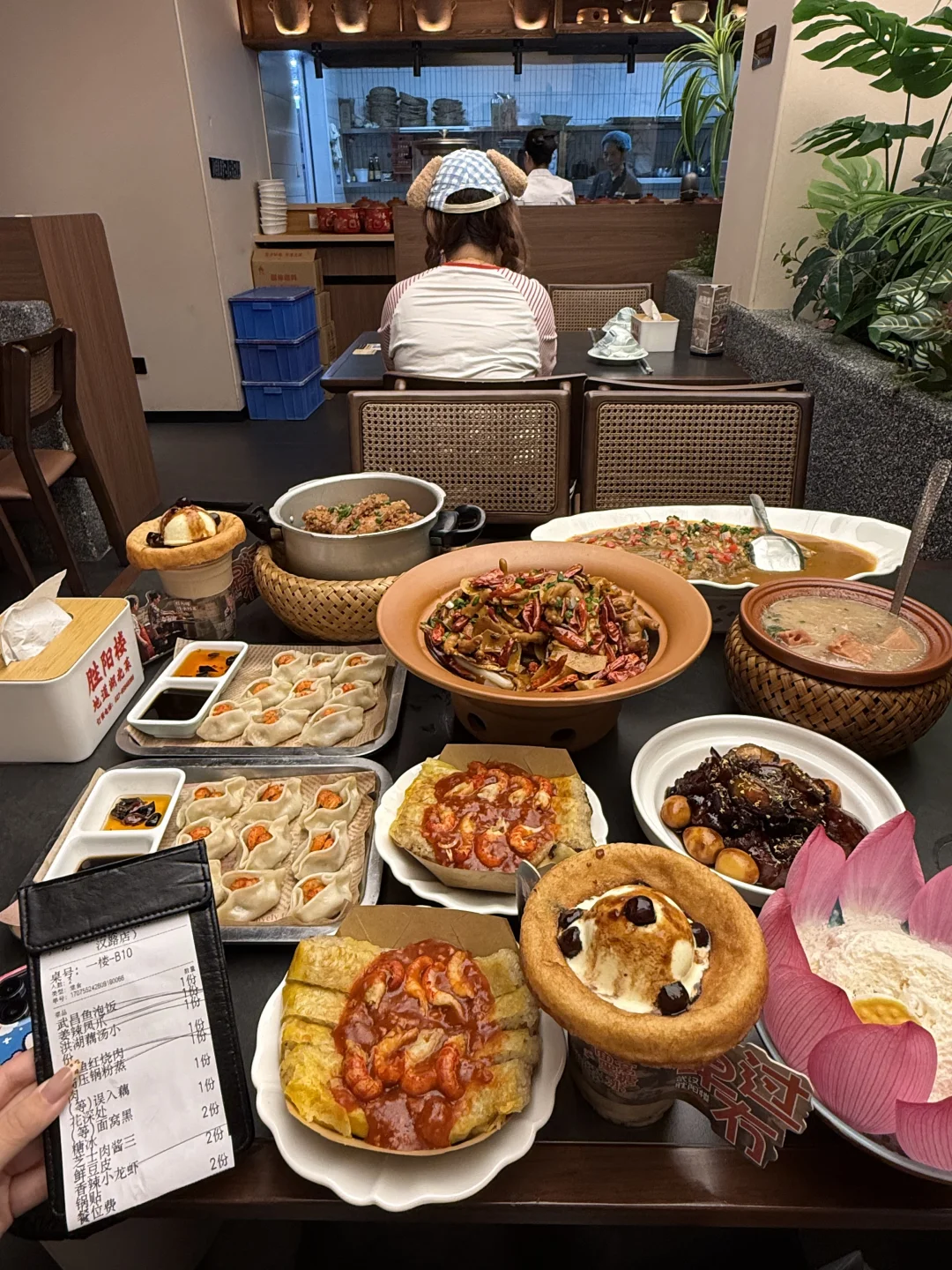 武汉！！感觉是江汉路目前top1好吃的湖北菜！！
