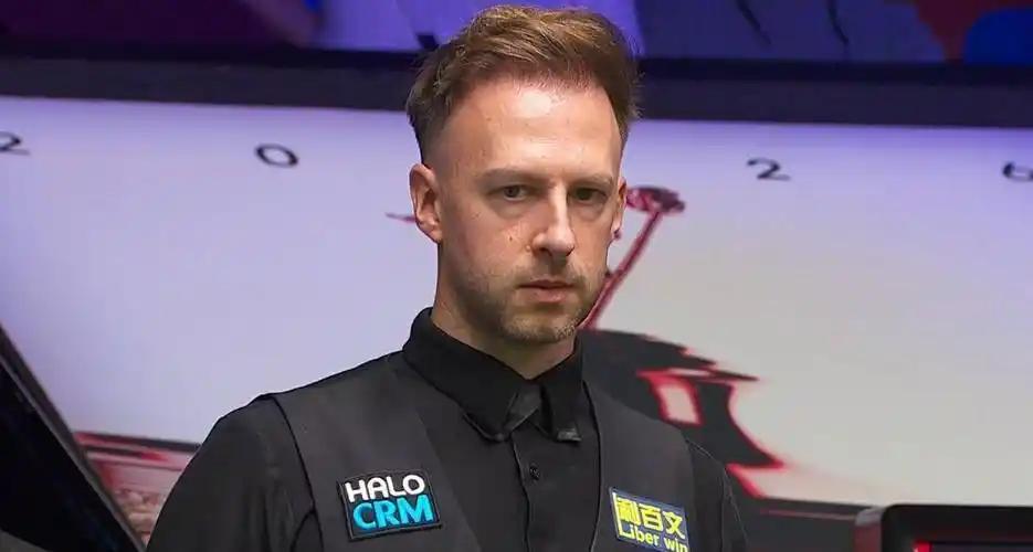 2026年斯诺克世界锦标赛1/8决赛决胜阶段-特鲁姆普对阵瓦菲