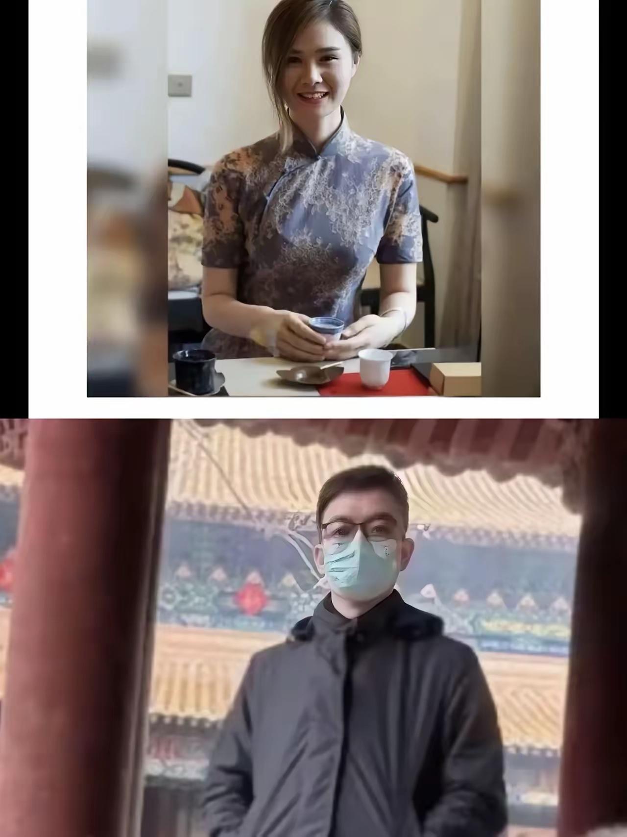 难怪一直疑惑，无锡朱女士这件事发酵许久，丈夫和第三者的样貌迟迟没有流出，如今