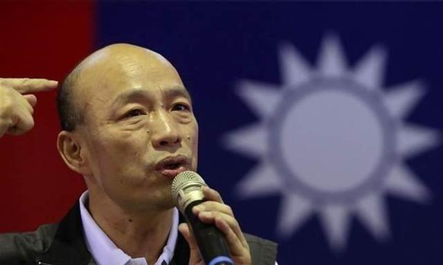 说大话没在怕的！台湾地区民意机构负责人韩国瑜竟曾宣称，台湾是全球华人中唯一能做到