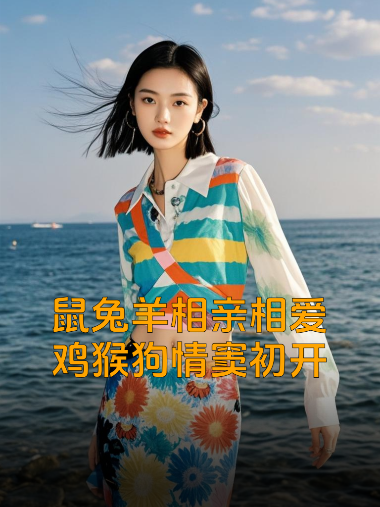 鼠兔羊相亲相爱，鸡猴狗<em>情窦初开</em>！