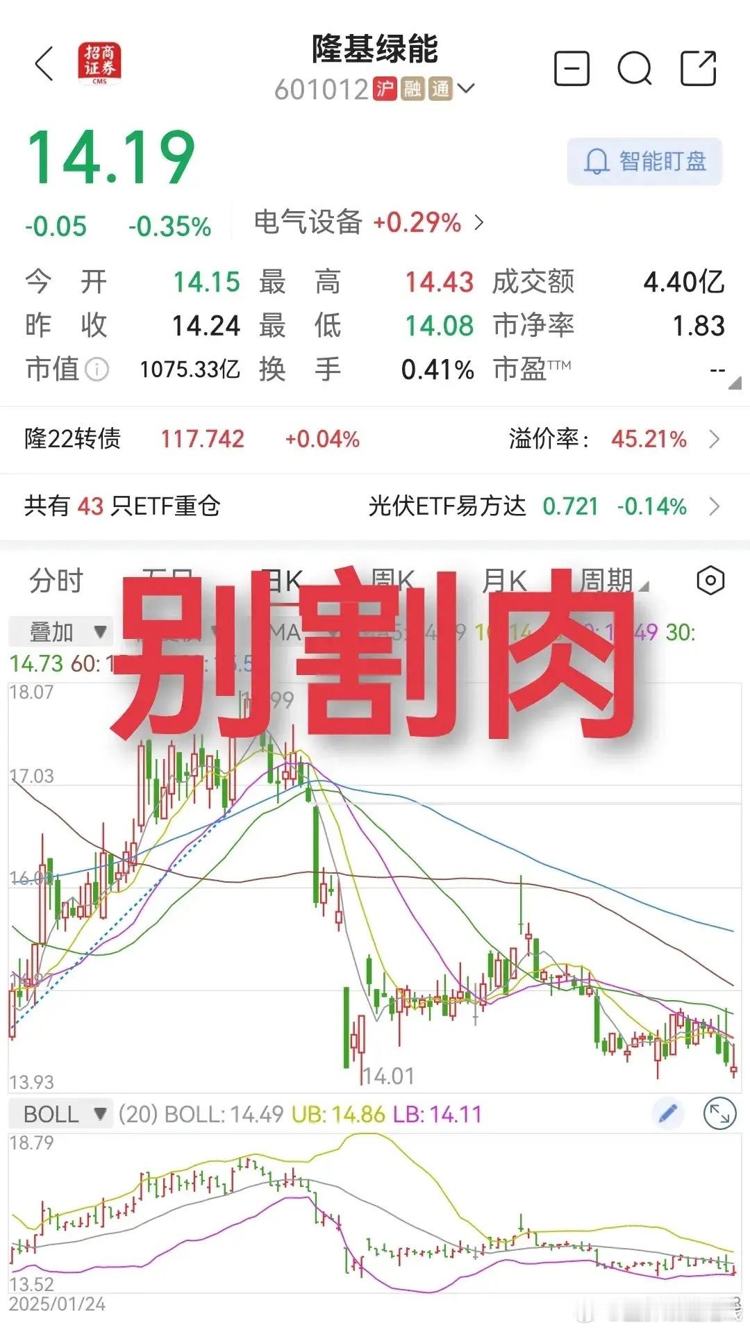 这个位置割肉，太可惜！综合周末消息面，尽管中东股市普遍上扬。大A还是不出意外的呈