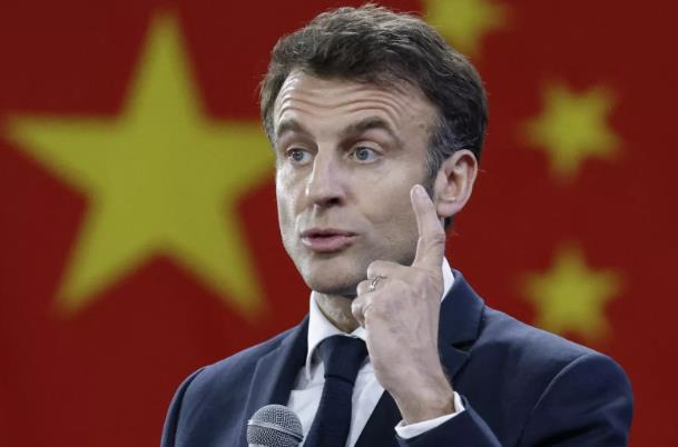 法国对中国动手，矛头直指中国核心利益。法国国防部近日出台了其2025年最新的《国