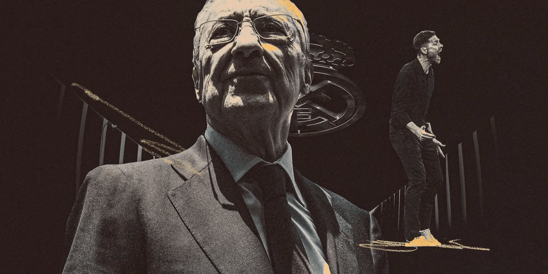 TA: 阿隆索团队确实发现, 让皇马上下接受整体改革绝非易事