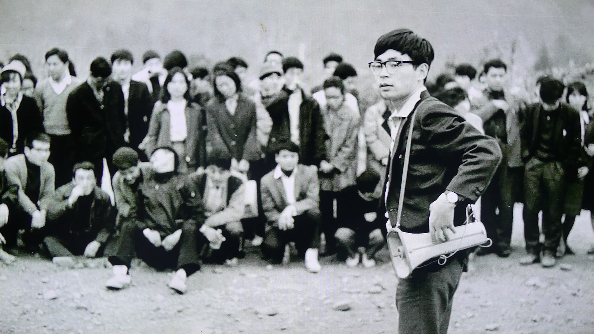 TNABO宫崎骏&高畑勋于60年代参加东映动画工会罢工，要求单位为劳动人民