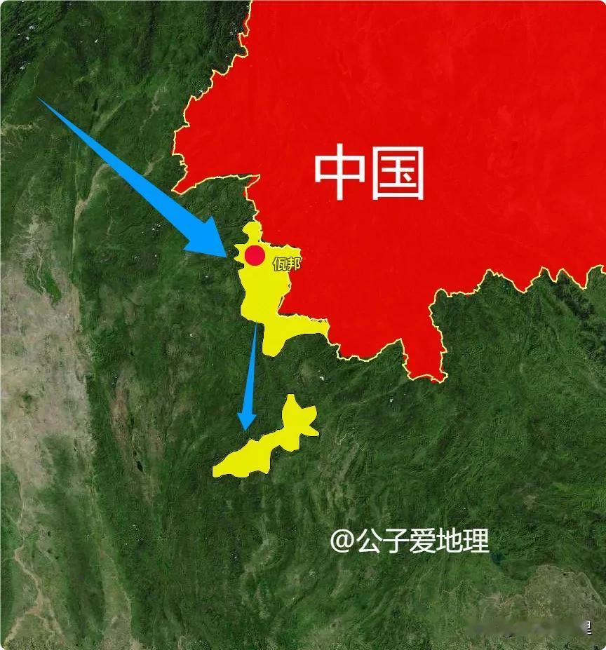 花人民币、说普通话、读人教版，缅甸佤邦与中国有何渊源？在云南西南的深山里，藏着