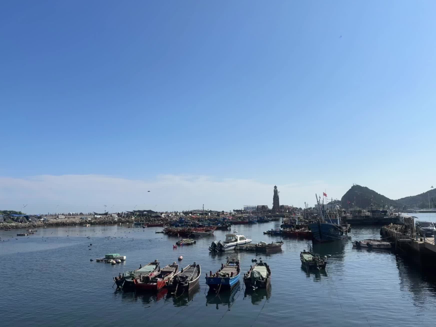 海岛度假