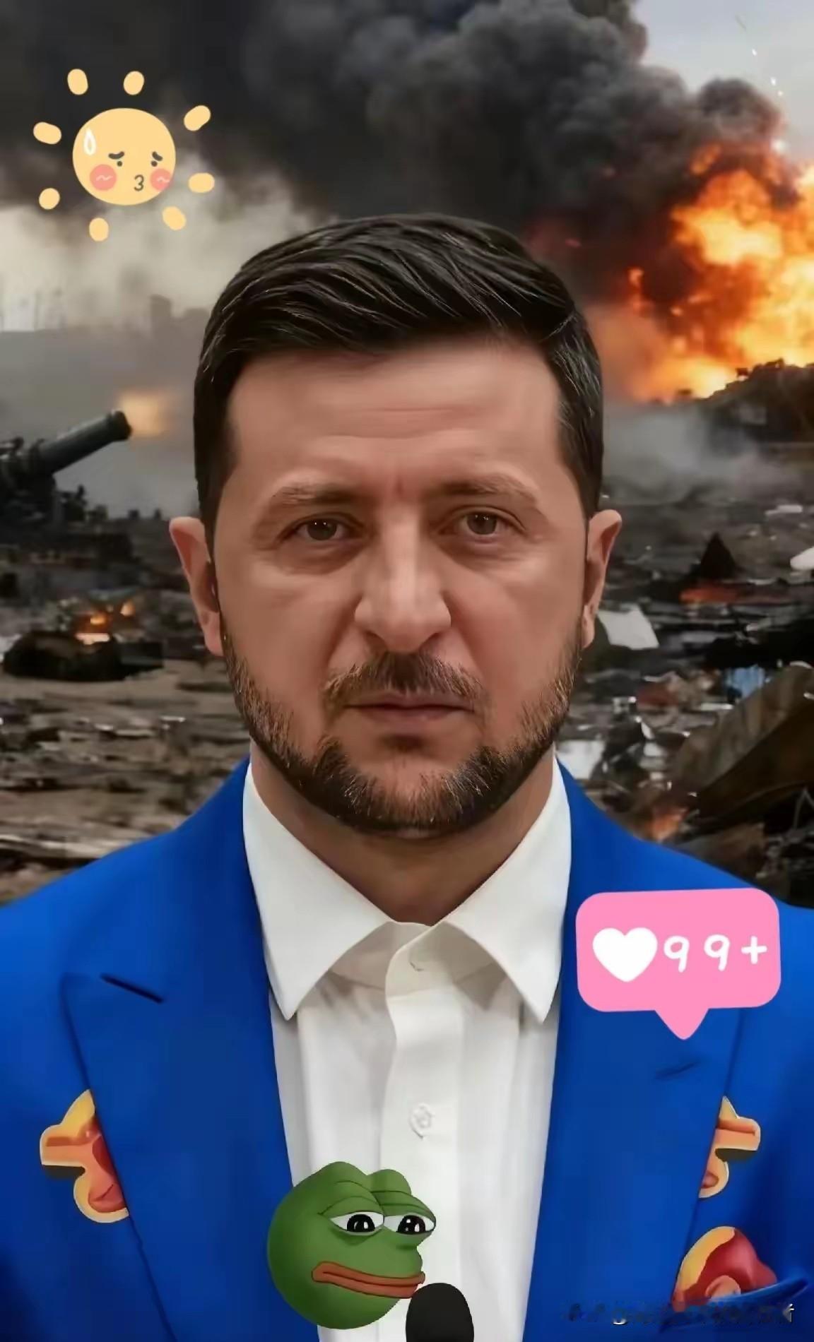 乌克兰消息！2025年11月24日，乌克兰总统泽连斯基就日内瓦会谈发表声明，他