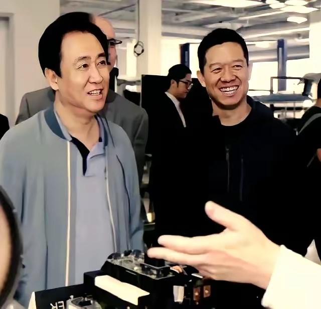 要说谁最牛，我只服乐视和FF公司创始人贾跃亭！这个世界，能把现实扭曲力场发挥到极