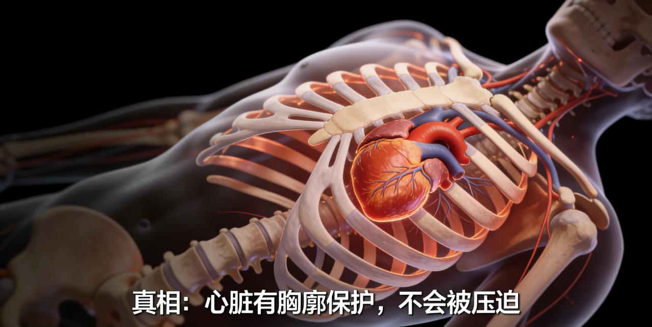 左侧睡真的会压迫心脏吗？医生权威辟谣！“左侧睡会压迫心脏，伤身体”的说法，是