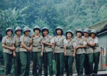 越南战争后的越南女兵为何没人要?
