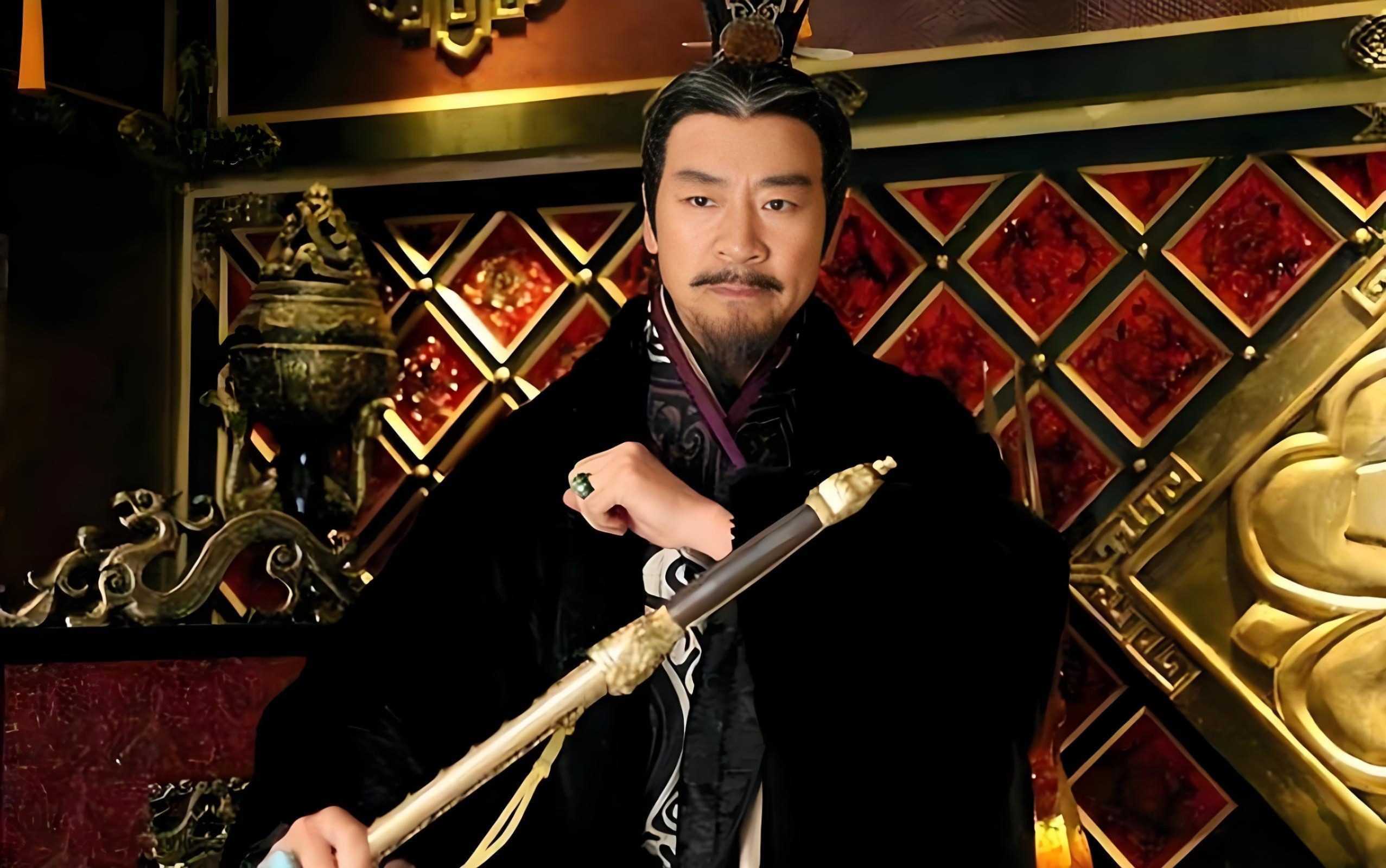 霍光既然有司马懿的能力，为什么不动一点心思?