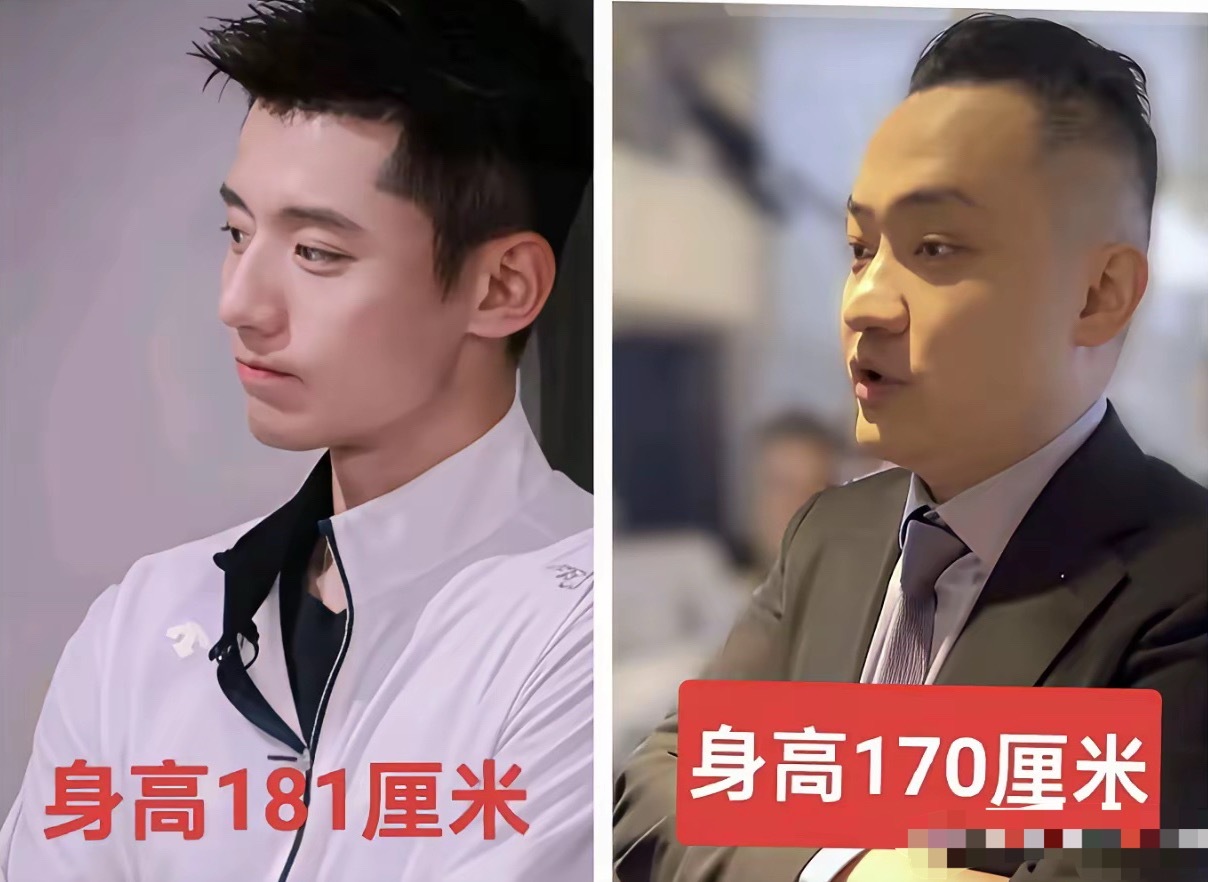 真是天道有轮回苍天饶过谁张继科三年的至暗时刻景甜你也尝尝吧​​​