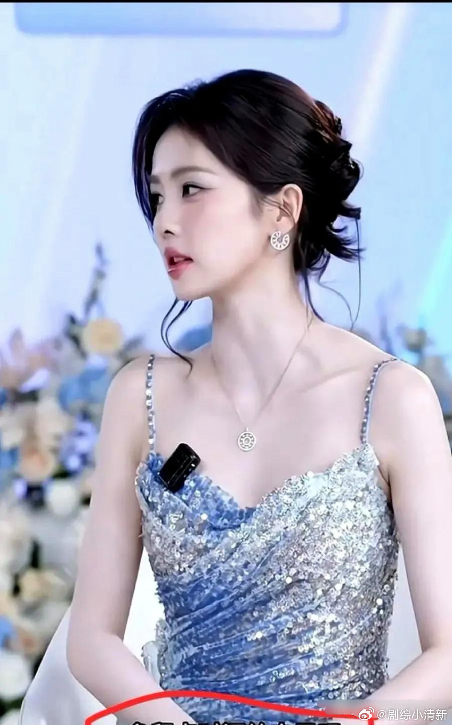 白鹿终于察觉到自己的问题所在了。这问题既不是她演技差，也不是她演的剧不火，而是她