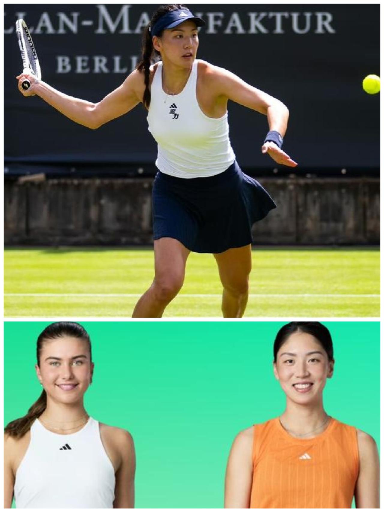 2026跟着网球🎾环游世界6月21晚上12点左右的比赛据官方消息说