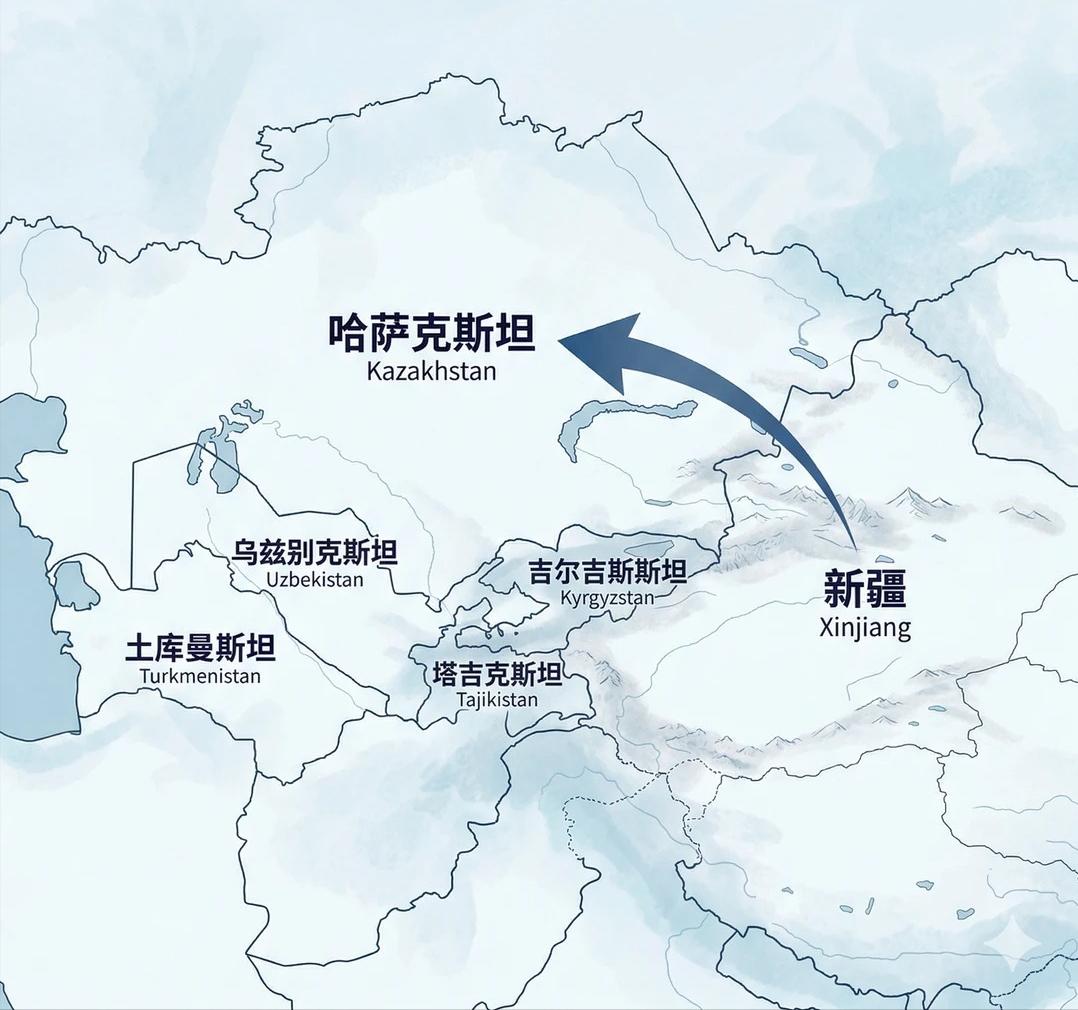 新疆经济表现亮眼其实并不神秘。先得说它人口只有两千多万和东部一个中等省份差不多，