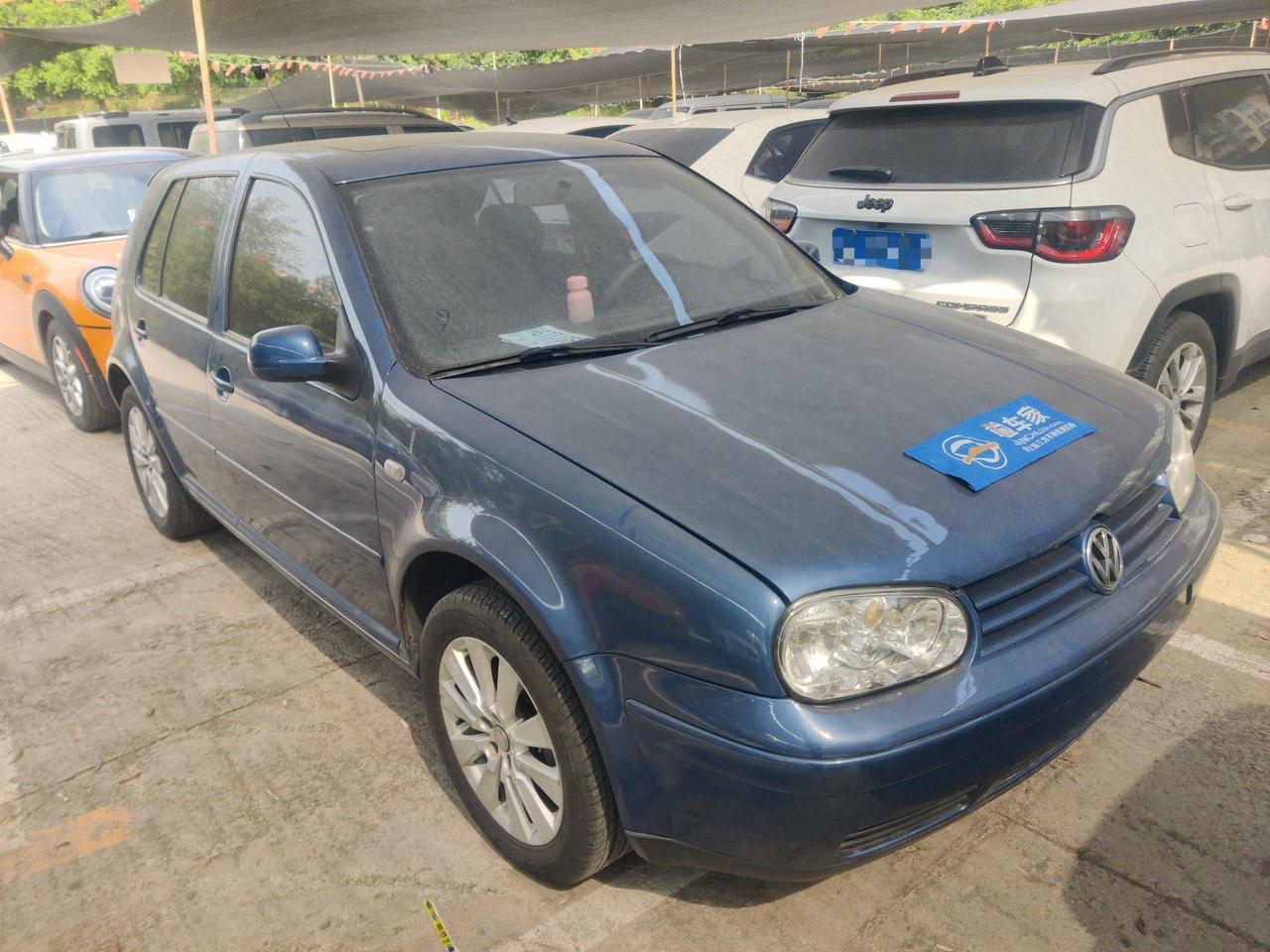 04年的小伙儿，买08年的老车，被车贩子教做人！前两天帮粉丝验了一台大众高尔夫