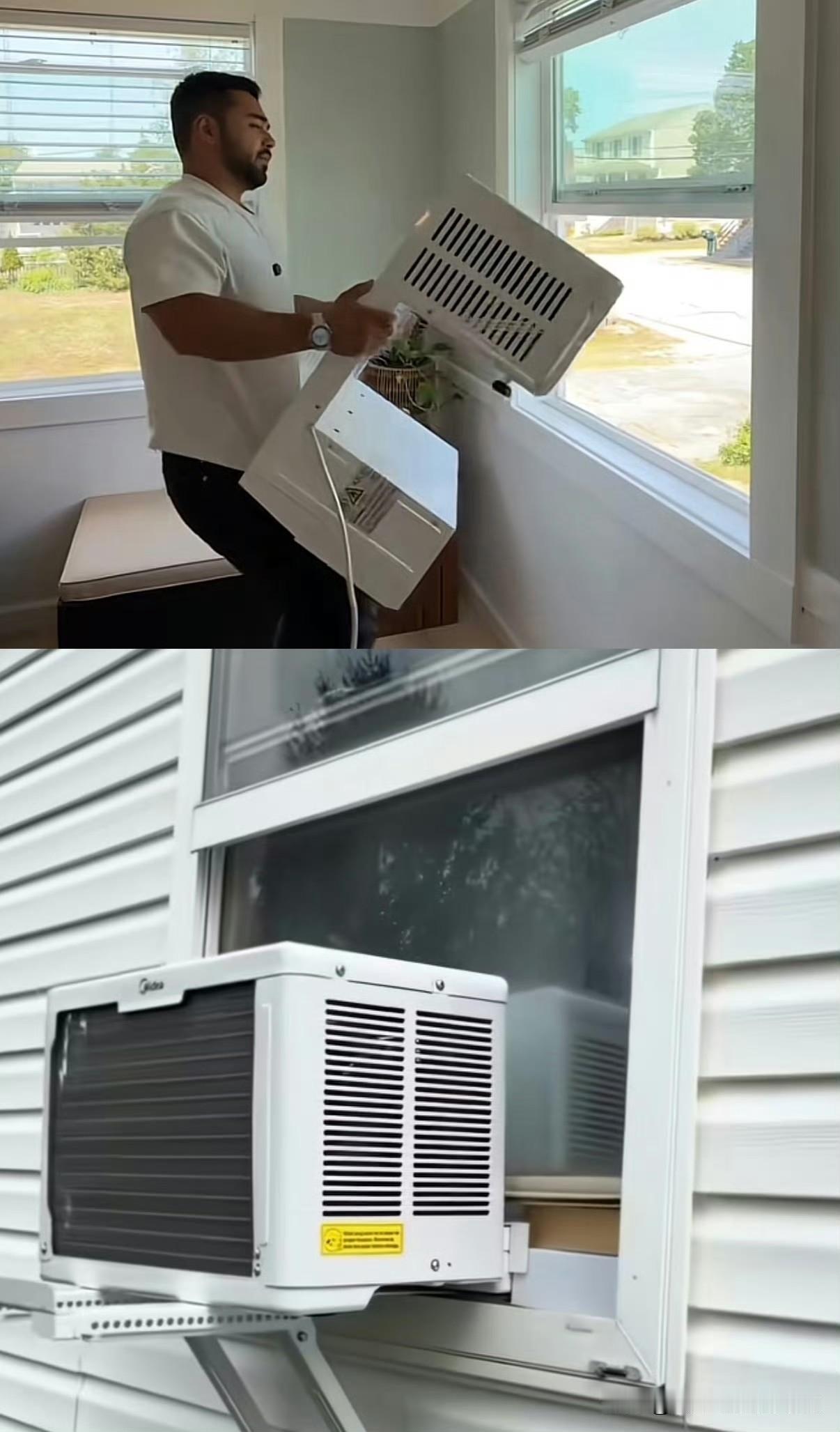 才发现这是空调[捂脸哭]