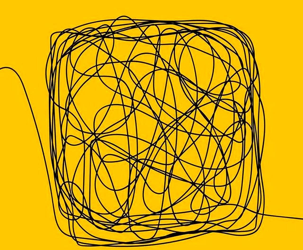 你有没有发现一个挺怪的事儿？好多老人临终前，都会在半空里用手划来划去，好像在理