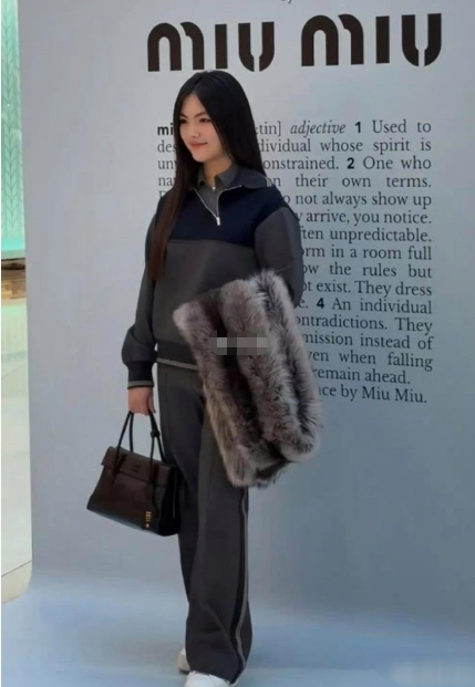 这才是王诗龄该有的样子！​​​