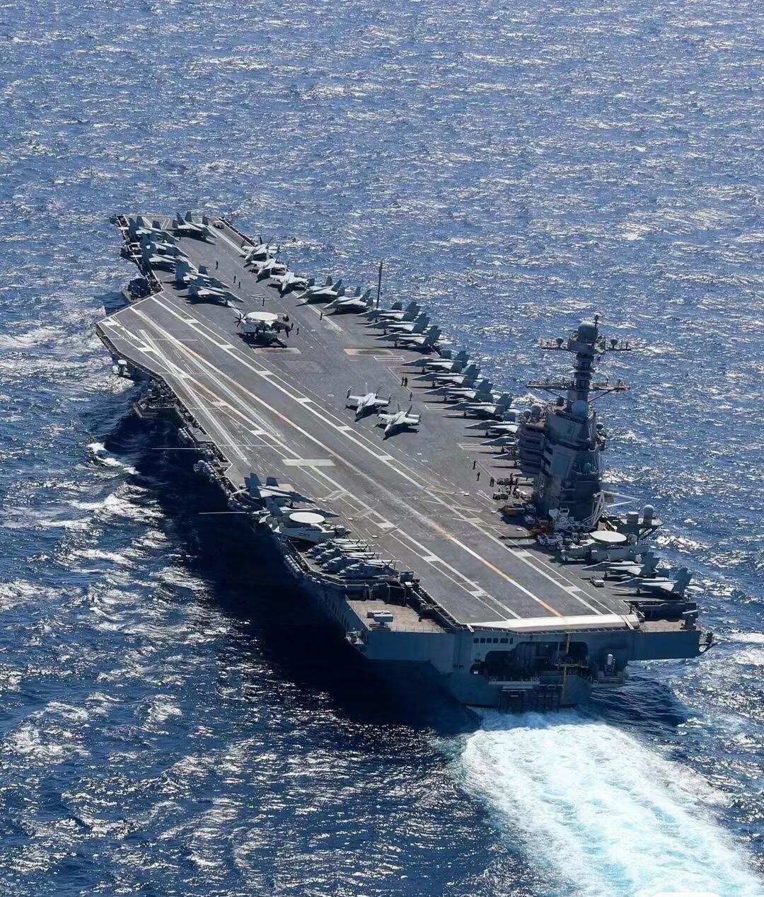 航母马桶事件。“福特”号航母约650个厕所中近90%出现故障，部分区域出现污水