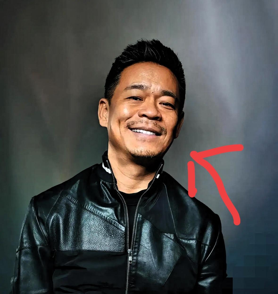 主持人问孙浩:“拍《主角》时，让你感到最幸福的一件事是什么？”孙浩脱口而出:“可