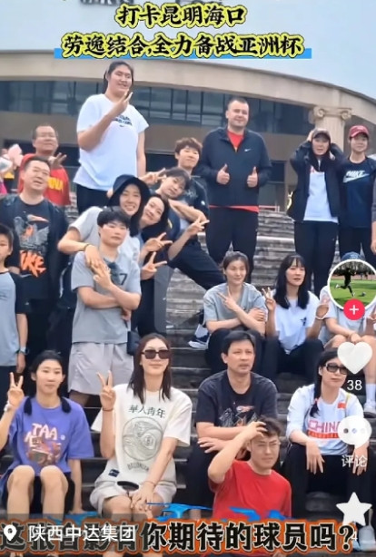 中国女篮目前不缺高中锋，不缺锋线，缺的是组织后卫。高中锋有张子宇，韩旭，李月汝