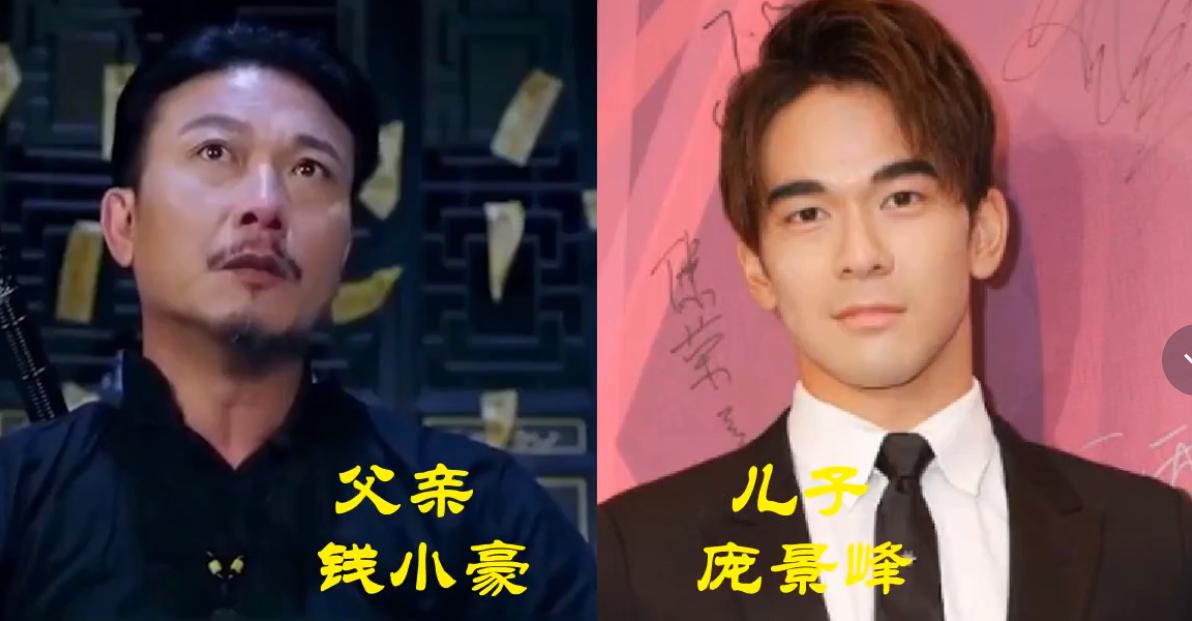 香港成名的演员石修、钱小豪、梁小龙、万梓良，等等，如今都已老，他们的下一代都已长