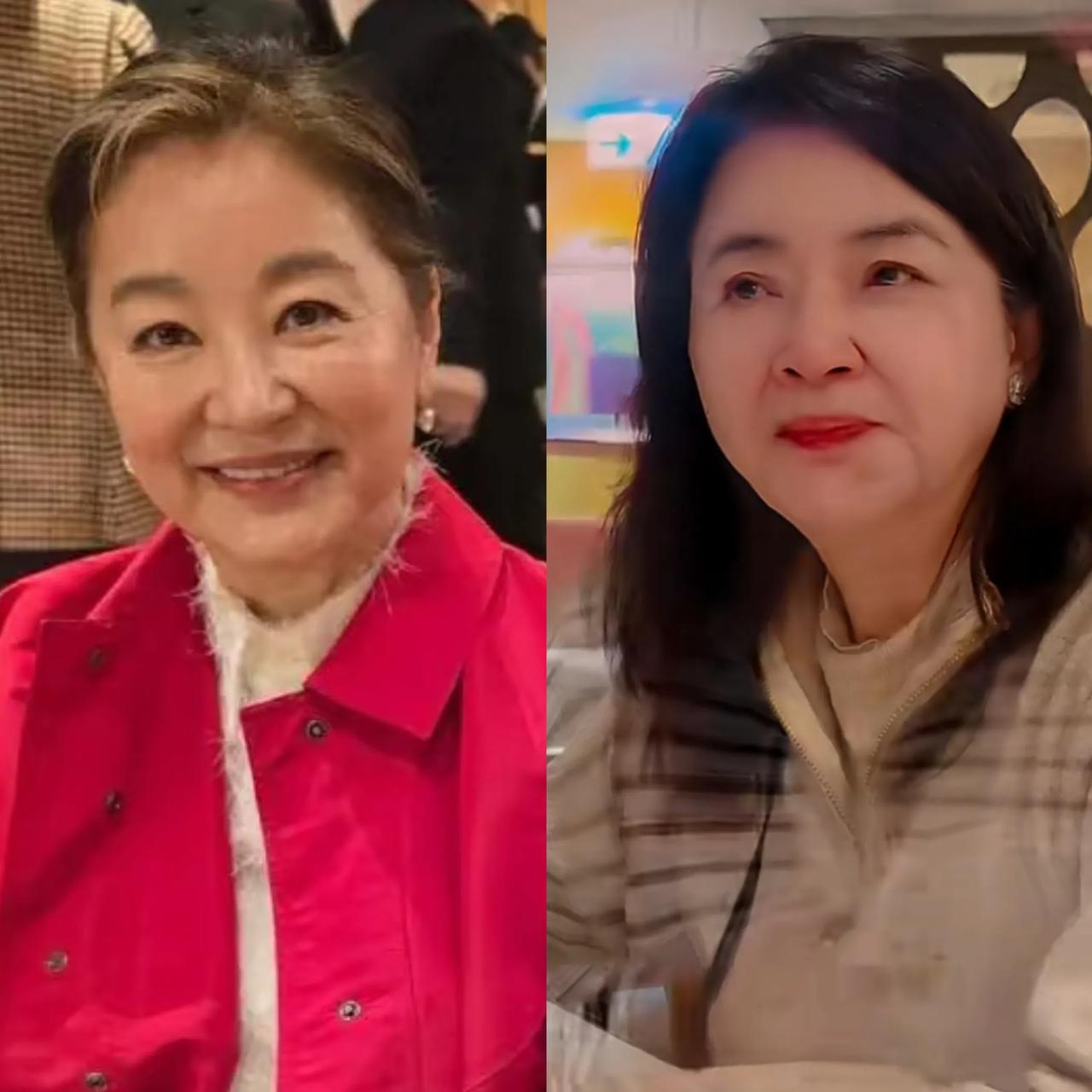 胡慧中现在居然比林青霞更显老，她到底经历了什么？胡慧中年轻的时候，长得美丽动人