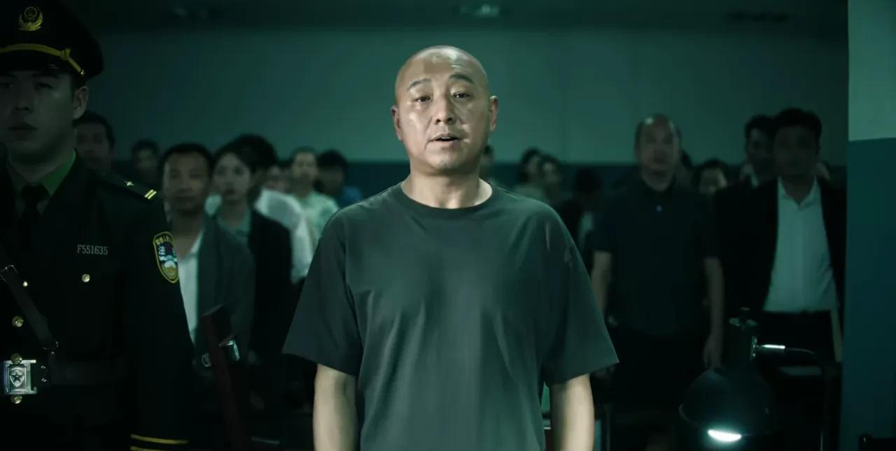 《扫毒风暴》第17-18集预告：毒贩大丘接受法律的审判，本来他不服打算上诉，但庭